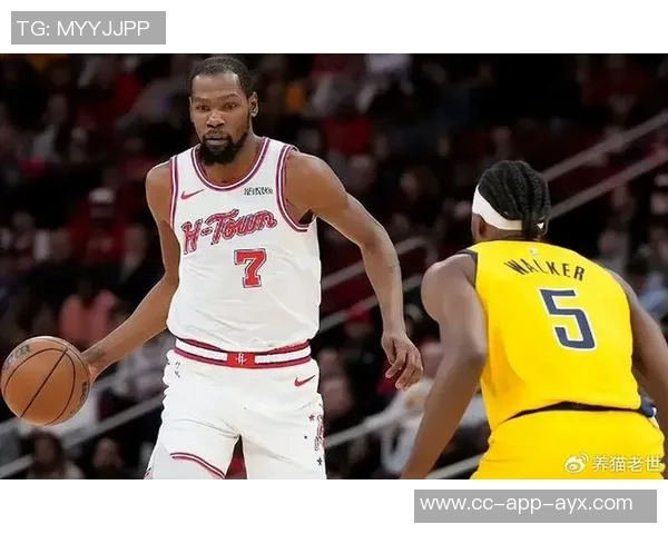 路威称杜兰特将助力小贾巴里成长是绝佳学习机会